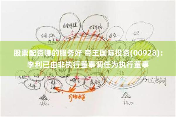 股票配资哪的服务好 帝王国际投资(00928)：李利已由非执行董事调任为执行董事